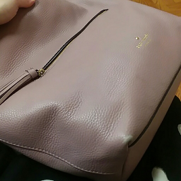 Kate Spade Spencer Court Caren Tassel Hobo Bag - Picture 5 of 5